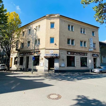 Hotel Montan Duisburg Dış mekan fotoğraf