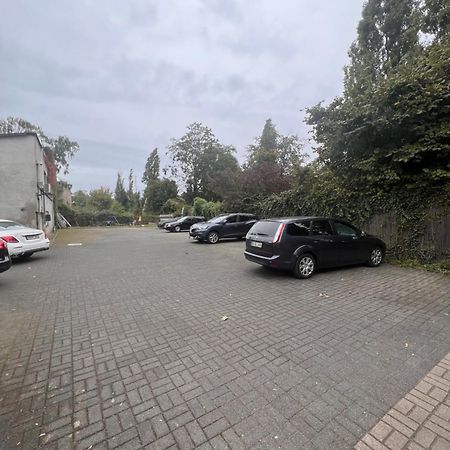 Hotel Montan Duisburg Dış mekan fotoğraf