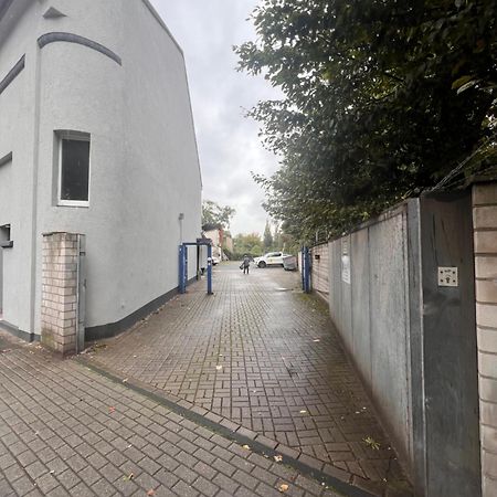 Hotel Montan Duisburg Dış mekan fotoğraf