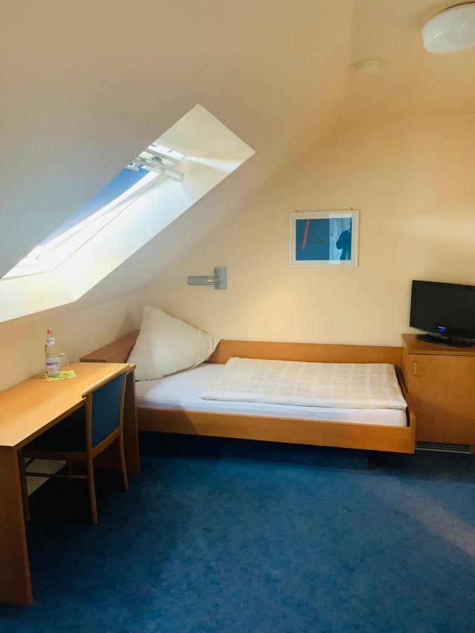 Hotel Montan Duisburg Dış mekan fotoğraf