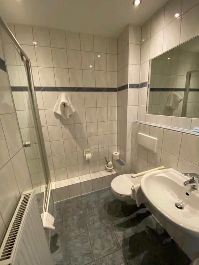 Hotel Montan Duisburg Dış mekan fotoğraf
