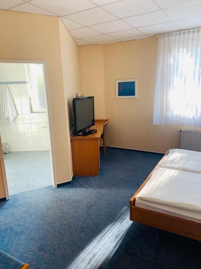 Hotel Montan Duisburg Dış mekan fotoğraf