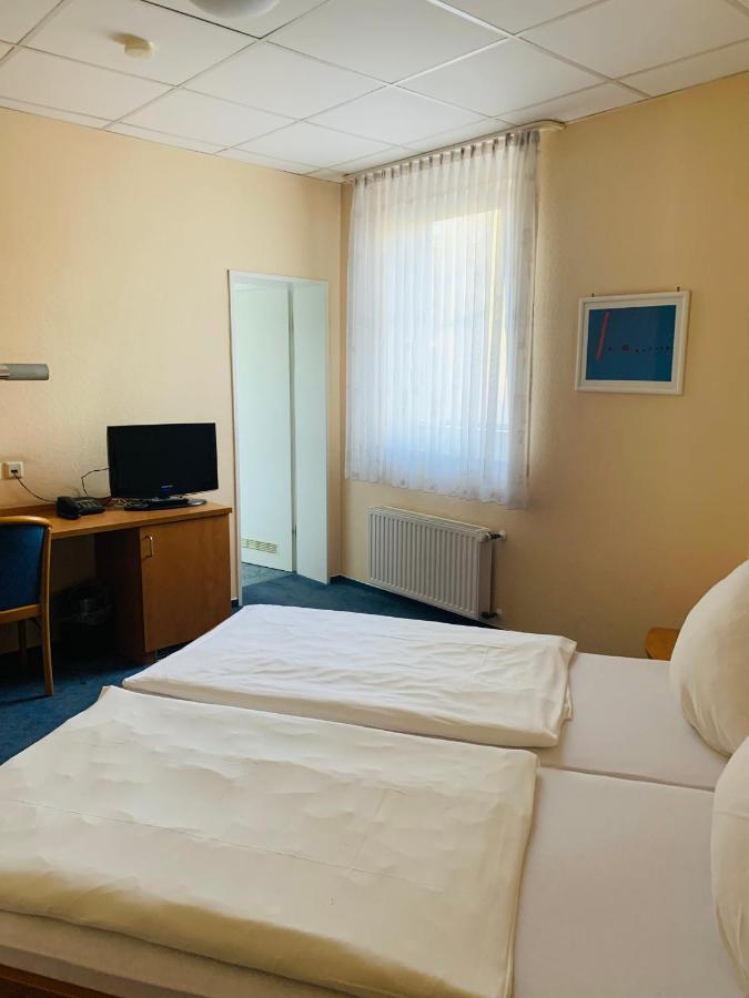 Hotel Montan Duisburg Dış mekan fotoğraf