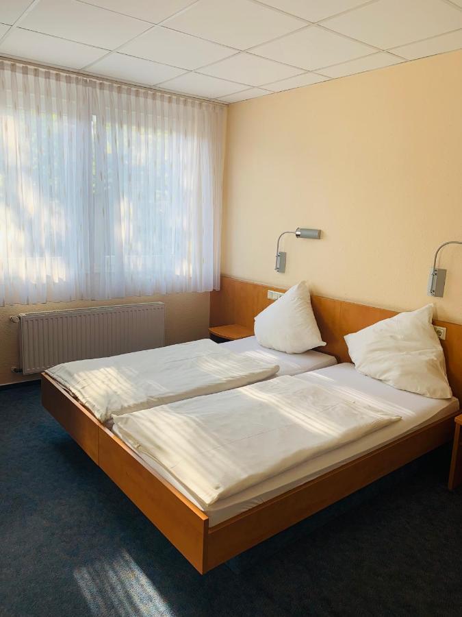 Hotel Montan Duisburg Dış mekan fotoğraf