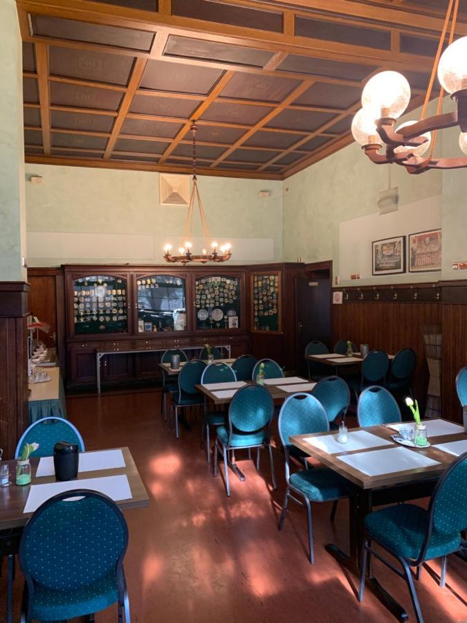 Hotel Montan Duisburg Dış mekan fotoğraf