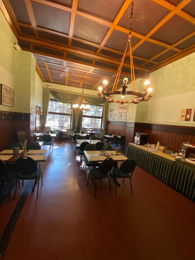 Hotel Montan Duisburg Dış mekan fotoğraf