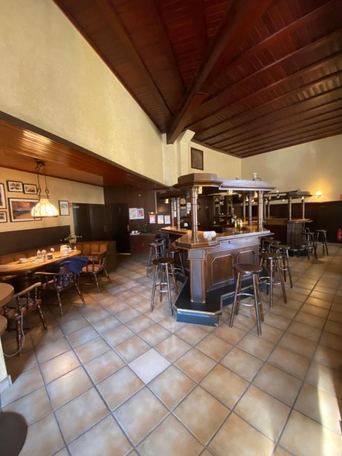 Hotel Montan Duisburg Dış mekan fotoğraf