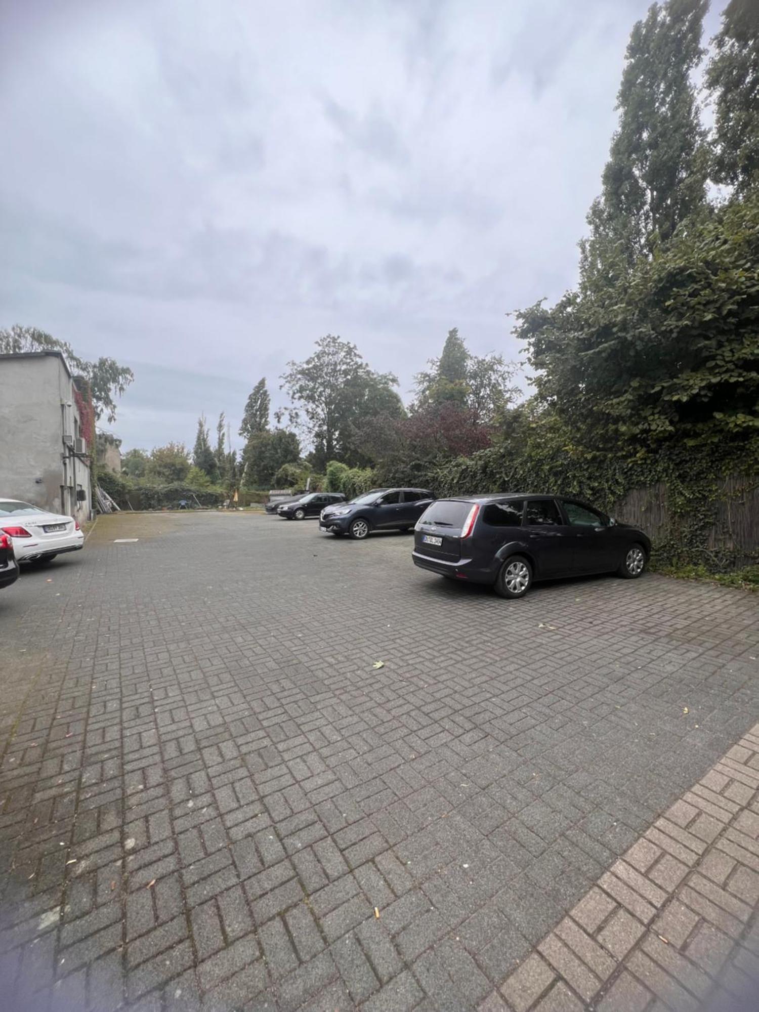 Hotel Montan Duisburg Dış mekan fotoğraf
